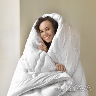 Одеяло Air Dream Classic – легкое, объемное, теплое. Выгодно отличается от други. . фото 1