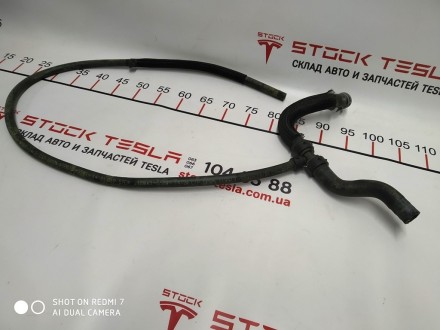 Шланг охлаждения с батареи в резервуар Tesla model S 6007349-00-F
Доставка по У. . фото 6