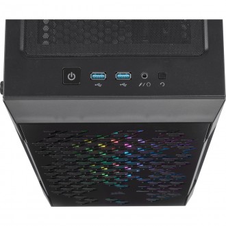 Корпус Corsair 220T RGB Airflow Black без БЖ 
 
Отправка данного товара производ. . фото 8