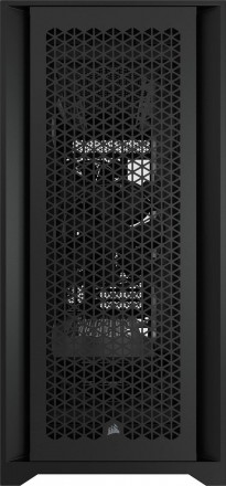 CORSAIR 5000D - це корпус формату Mid-Tower ATX, який демонструє ваш комп"ютер, . . фото 3