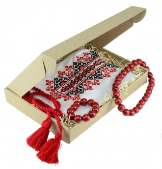 Подарочный набор в украинском стиле - прекрасный подарок к любому празднику.
СОС. . фото 2