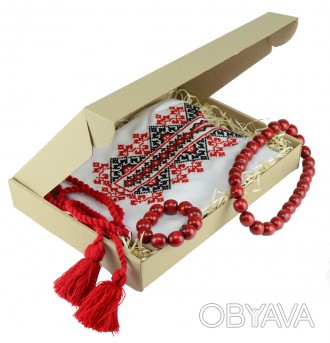 Подарочный набор в украинском стиле - прекрасный подарок к любому празднику.
СОС. . фото 1