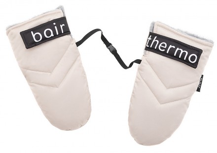 Рукавиці Bair Thermo Mittens бежевий. Запоріжжя. фото 1 Рукавиці Bair Thermo Mittens бежевий. Запоріжжя. фото 1