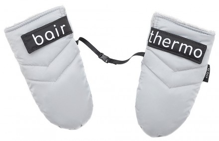 Рукавиці Bair Thermo Mittens сірий. Запоріжжя. фото 1 Рукавиці Bair Thermo Mittens сірий. Запоріжжя. фото 1