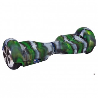 Силіконовий захист на гіроборд 6,5 дюйма Camo (Хакі). Запоріжжя. фото 1 Силіконовий захист на гіроборд 6,5 дюйма Camo (Хакі). Запоріжжя. фото 1