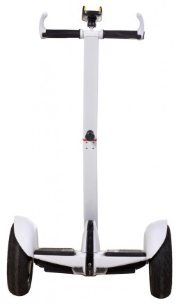 Телескопічний кермовий важіль, для керування руками для NineBot White (Білий). Запоріжжя. фото 1 Телескопічний кермовий важіль, для керування руками для NineBot White (Білий). Запоріжжя. фото 1
