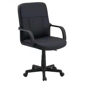 Офисное кресло,  полипропиленовый каркас с черным покрытием, механизм TILT с рег. . фото 2