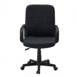 Офисное кресло,  полипропиленовый каркас с черным покрытием, механизм TILT с рег. . фото 3
