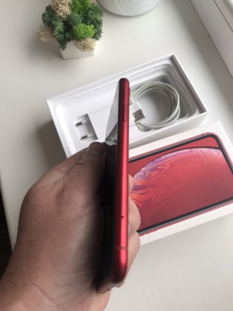 Айфон Xr,64gb  червоний, батарея 89 ідеальний стан.без царапин.Айклауд чистий.Ус. . фото 9
