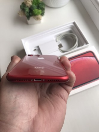 Айфон Xr,64gb  червоний, батарея 89 ідеальний стан.без царапин.Айклауд чистий.Ус. . фото 6