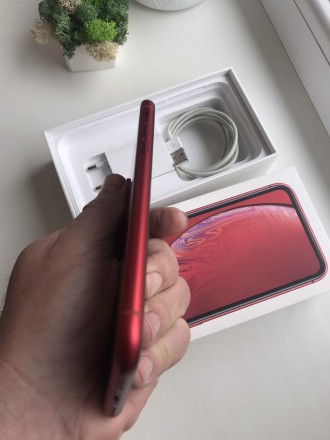 Айфон Xr,64gb  червоний, батарея 89 ідеальний стан.без царапин.Айклауд чистий.Ус. . фото 3