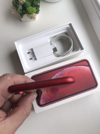 Айфон Xr,64gb  червоний, батарея 89 ідеальний стан.без царапин.Айклауд чистий.Ус. . фото 7