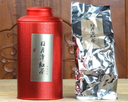Красный тайваньский чай Жи Юэ Тань — это потрясающий чай сильной ферментации и с. . фото 10