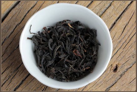 Красный тайваньский чай Жи Юэ Тань — это потрясающий чай сильной ферментации и с. . фото 4