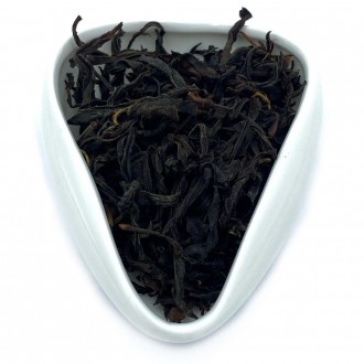 Красный тайваньский чай Жи Юэ Тань — это потрясающий чай сильной ферментации и с. . фото 3