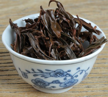 Красный тайваньский чай Жи Юэ Тань — это потрясающий чай сильной ферментации и с. . фото 6