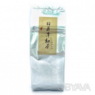 Красный тайваньский чай Жи Юэ Тань — это потрясающий чай сильной ферментации и с. . фото 1