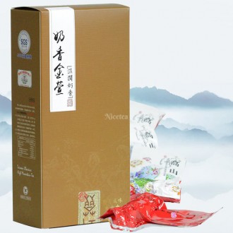 Чай Молочный улун оолонг тайванский Ming Shan Ming Zao, Чай молочный улун
Чай Мо. . фото 2