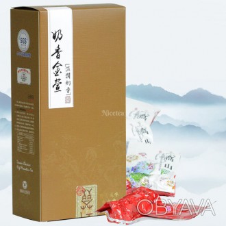 Чай Молочный улун оолонг тайванский Ming Shan Ming Zao, Чай молочный улун
Чай Мо. . фото 1