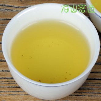 Чай тайванский улун бирюзовый Оолонг Да Юй Лин Ming Shan Ming Zao, Бирюзовый чай. . фото 6