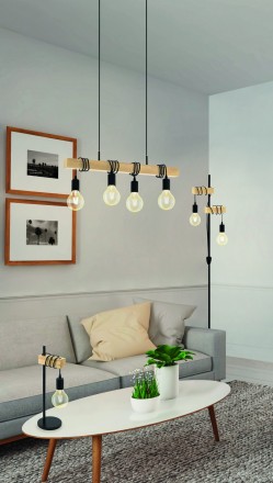 Компанія EGLO спеціалізується на виробництві декоративних світильників для житло. . фото 3