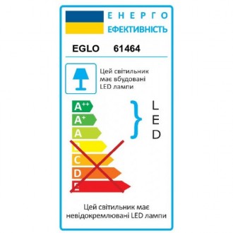 Компанія EGLO спеціалізується на виробництві декоративних світильників для житло. . фото 8