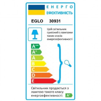 Компанія EGLO спеціалізується на виробництві декоративних світильників для житло. . фото 5