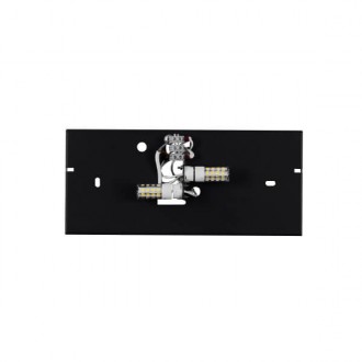 Светильник трековый LED "ARIZONA-5" 5W 4200 черный. . фото 8