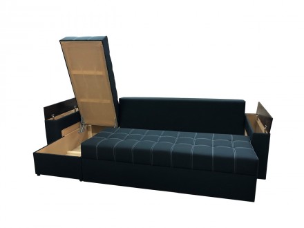 Угловой диван Комфорт Плюс.
Благодаря своим значительным размерам и универсально. . фото 6