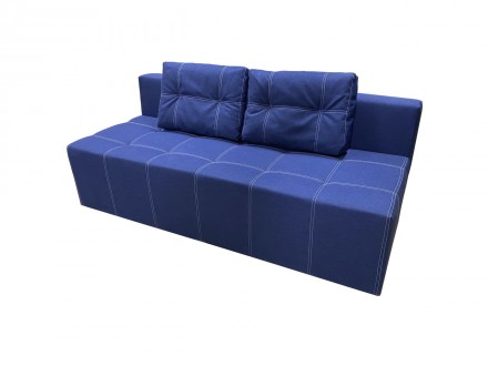 ? Раскладной, прямой диван "Буги" имеет специальный механизм трансформации и с л. . фото 2