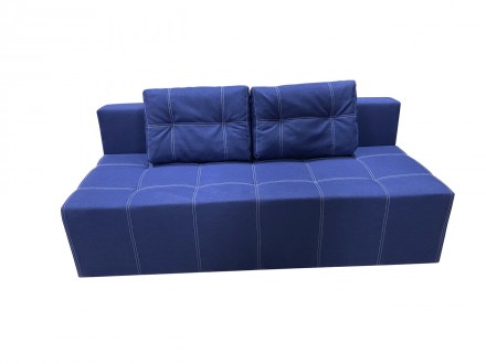 ? Раскладной, прямой диван "Буги" имеет специальный механизм трансформации и с л. . фото 3