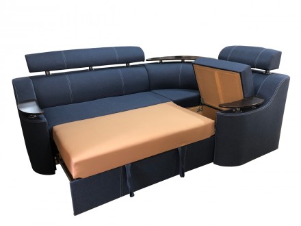 Диван угловой Невада
Угловой диван – самый универсальный предмет мягкой мебели, . . фото 5
