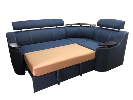 Диван угловой Невада
Угловой диван – самый универсальный предмет мягкой мебели, . . фото 6