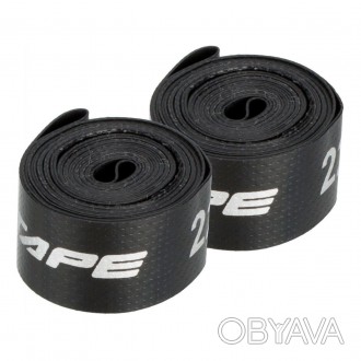 
Continental Easy Tape Rim Strip - якісна ободная стрічка, призначена для викори. . фото 1
