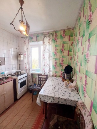 Продам 2х комн квартиру в Светловодске ( район фонтана ) с шикарным видом на Дне. . фото 5