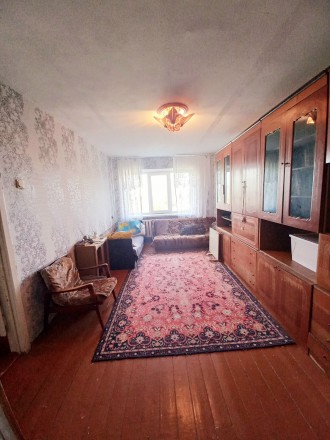 Продам 2х комн квартиру в Светловодске ( район фонтана ) с шикарным видом на Дне. . фото 2