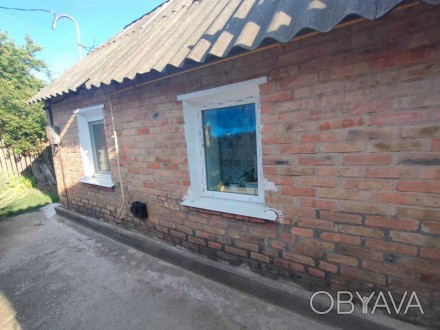 Продам небольшой дом в районе Б.Балки