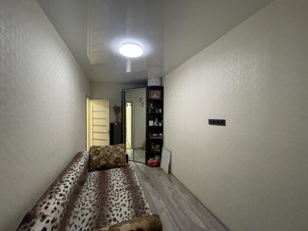 Продам трехкомнатную квартиру по улице Макарова. Днепр. фото 1