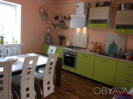 Цегляний будинок з ремонтом в селі Саливонки. . фото 1 Будинок з сучасним оздобленням 76 м.кв. (всі умови: газ, гар/хол. вода - своя ск. . фото 1