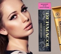 Тренд Тональний крем Дермакол Dermacol 209/212. Київ. фото 1 Тренд Тональний крем Дермакол Dermacol 209/212. Київ. фото 1