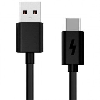 Xiaomi Mi USB Cable USB to Type-C 2A 120cm - это надежный и удобный способ заряд. . фото 2