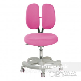 
Підліткове крісло для дому FunDesk Primo Pink!
 
Підліткове ортопедичне крісло . . фото 1