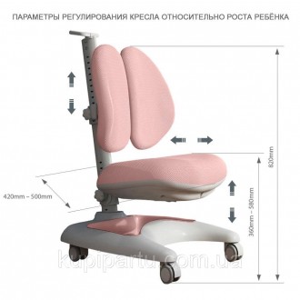 
Ортопедична крісло для дівчинки FunDesk Premio
 
 
 
Ортопедичне крісло FunDesk. . фото 10