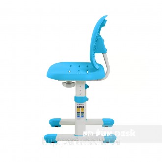 
Комплект растущая парта Cubby Fressia Grey + детский стул FunDesk SST2 Blue
 
 . . фото 6