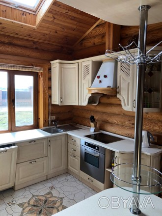 Продам сруб в лесу Песчанки, 180 м² 145 000 $