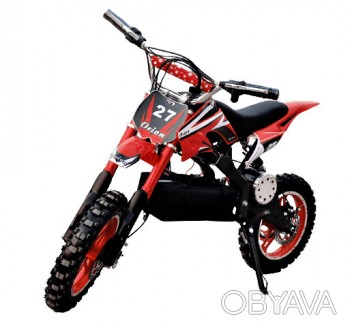 Дитячий електричний мотоцикл SN-ED13A 
 
Отправка данного товара производиться о. . фото 1