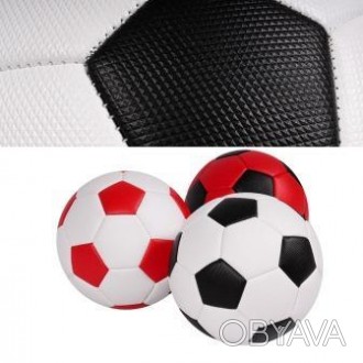 М'яч футбольний BT-FB-0259 PVC 350г 4кол./30/