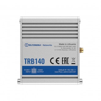 Маршрутизатор Teltonika TRB140 
 
Отправка данного товара производиться от 1 до . . фото 4