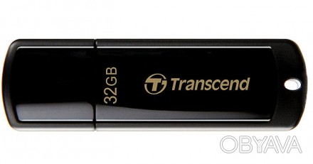 Флеш-накопичувач USB 32GB Transcend JetFlash 350 
 
Отправка данного товара прои. . фото 1