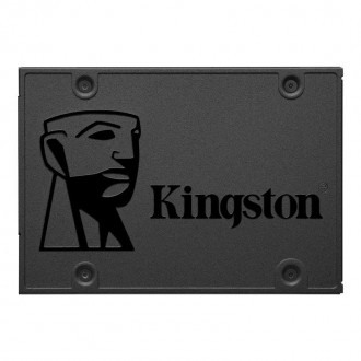 Накопичувач SSD 120GB Kingston SSDNow A400 2.5" SATAIII TLC 
 
Отправка данного . . фото 2